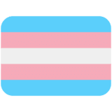 transgender vlag
