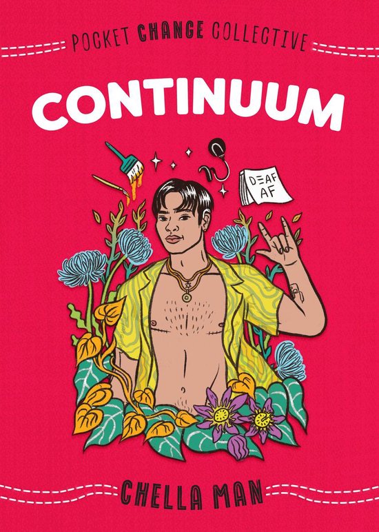 Continuum - Chella Man