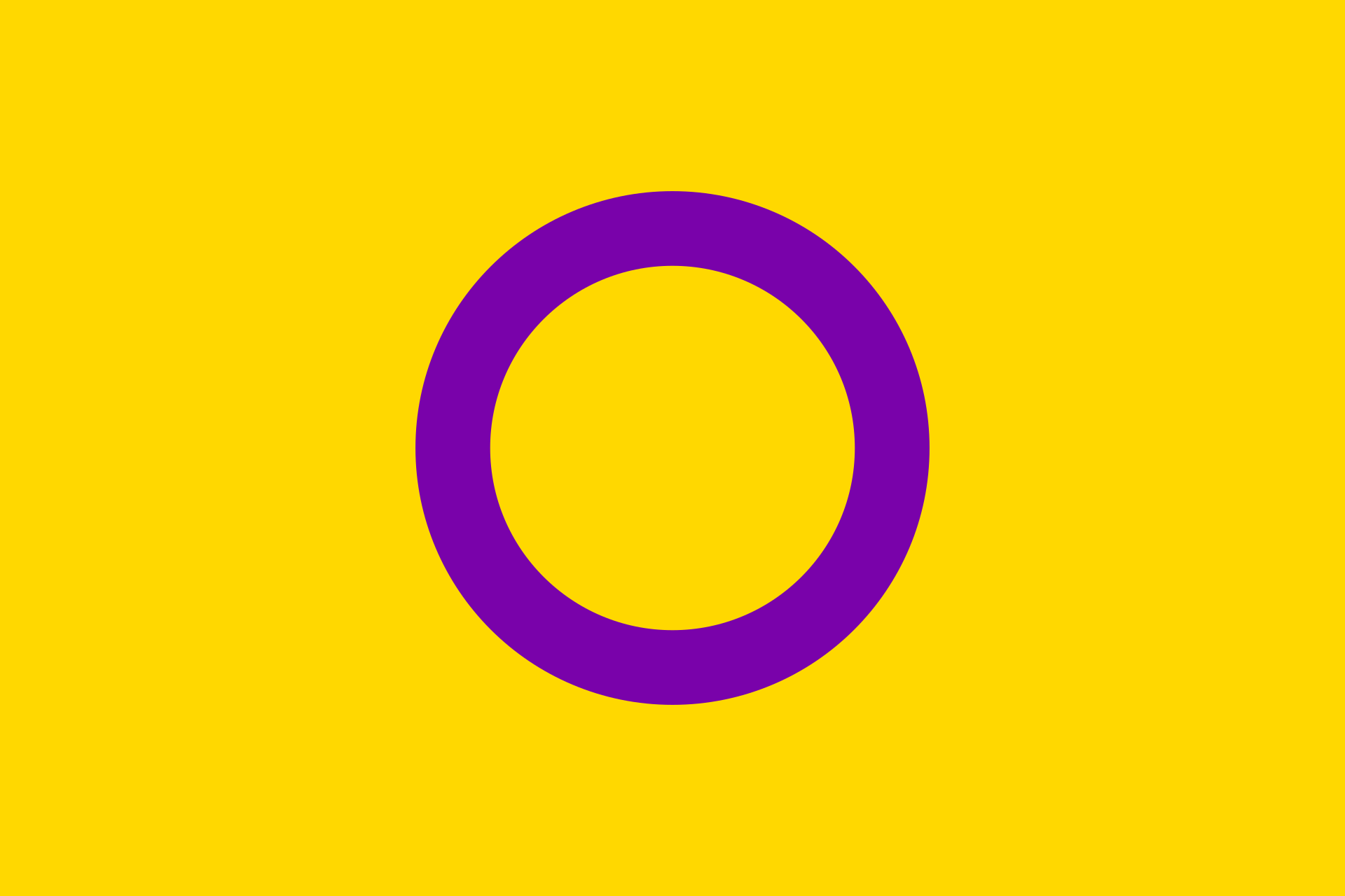ondersteuning voor intersekse personen