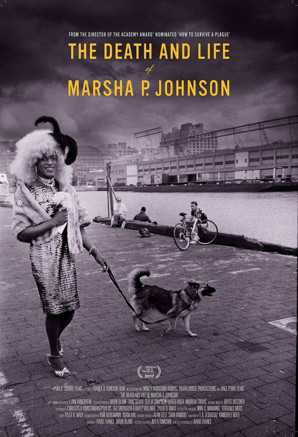 ⁠⁠The death and life of Marsha P. Johnson