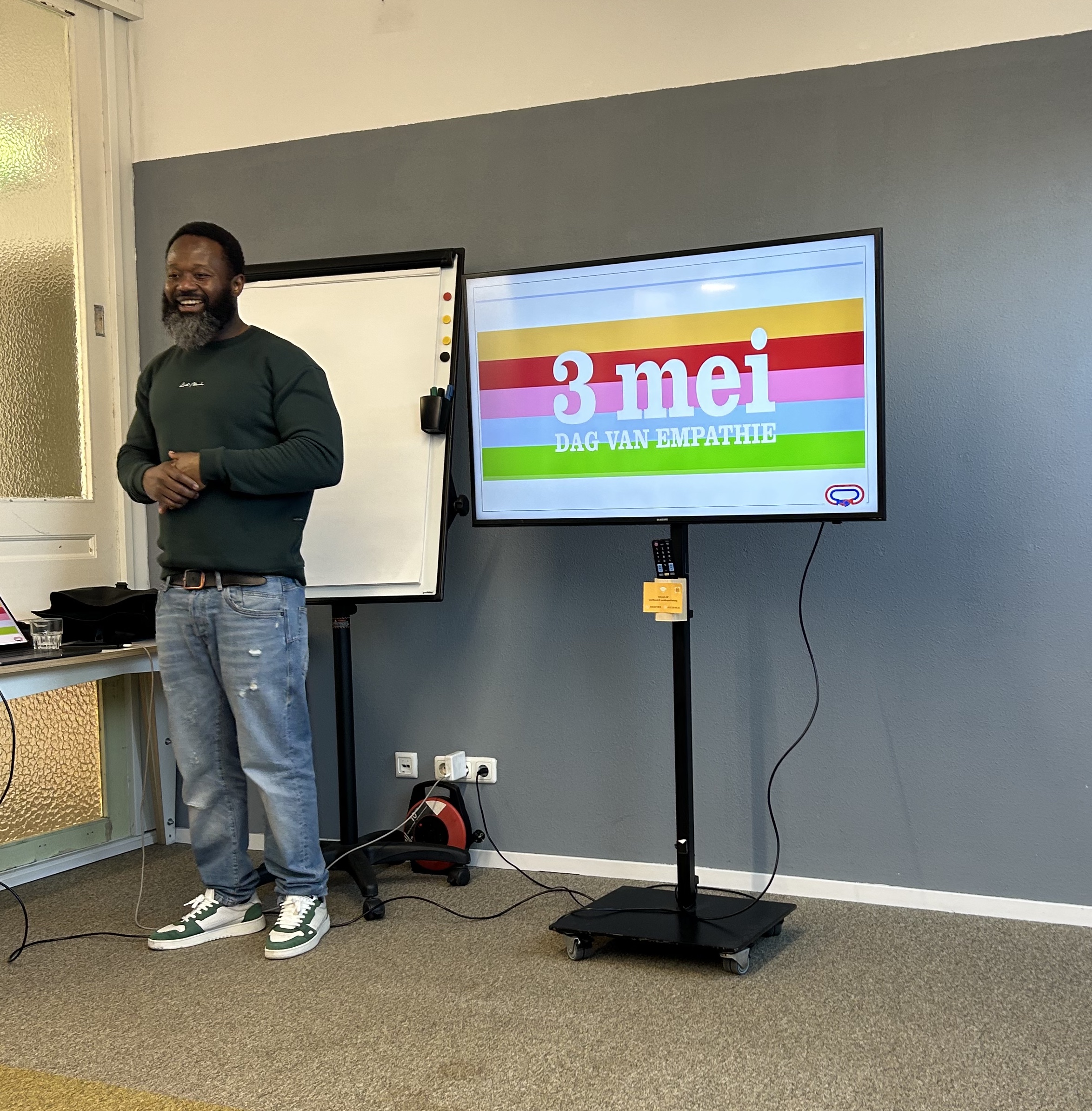 Presentatie Taalgids LAKS - workshop Afriyie