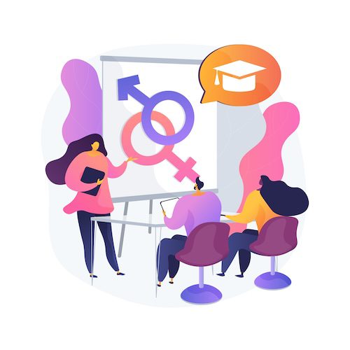 transgender op school