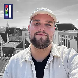 Marijn - ervaringsdeskundige (thema's: homoseksueel en onveilige situaties op school) van Stichting Regenboog Loket