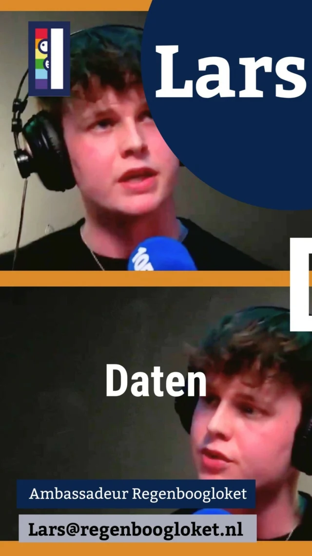🏳️‍🌈 Hoe date je in 2025? @queervibes.nl bespreekt met Lars hoe zijn datingsleven eruit ziet en hoe anders dat vroeger ging.

Wat zijn jouw ervaringen? Schrijf ze in de comments of als je in gesprek wilt, neem dan contact (eventueel anoniem) op met een Lars of één van de andere ervaringsdeskundige van het Regenboogloket.nl (link in bio)!